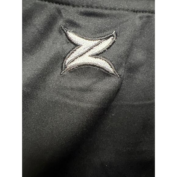 New York Knicks NBA Mens ZipWay Change “N” The Game Cut Off Tank Size 2X Black - Picture 11 of 14